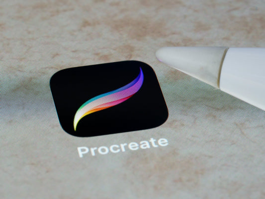 TOP 5 PROCREATE TIPS FOR IPAD: ELEVATE YOUR DIGITAL CREATIONS