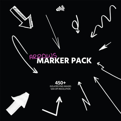 ARROWS MARKER PACK