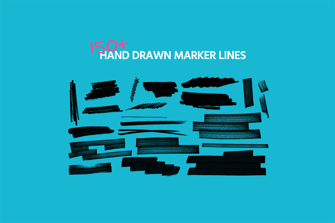 LINES MARKER PACK