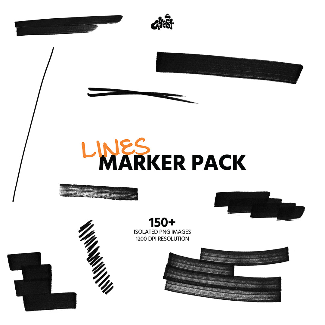 LINES MARKER PACK