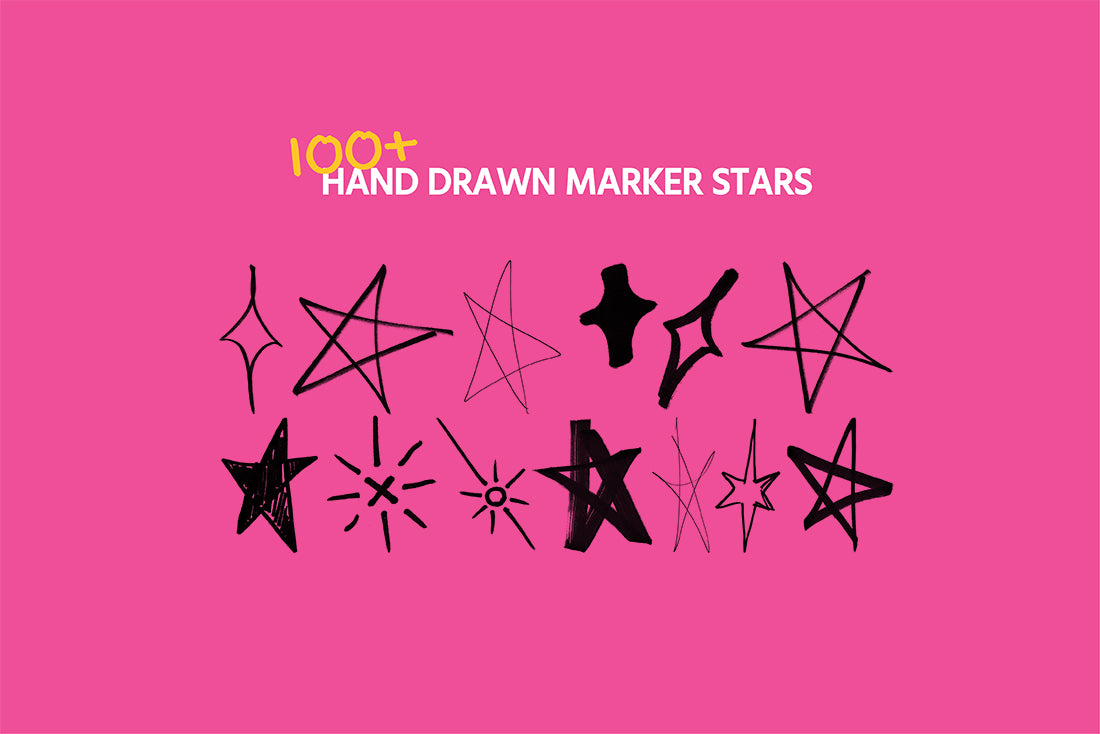 STARS MARKER PACK